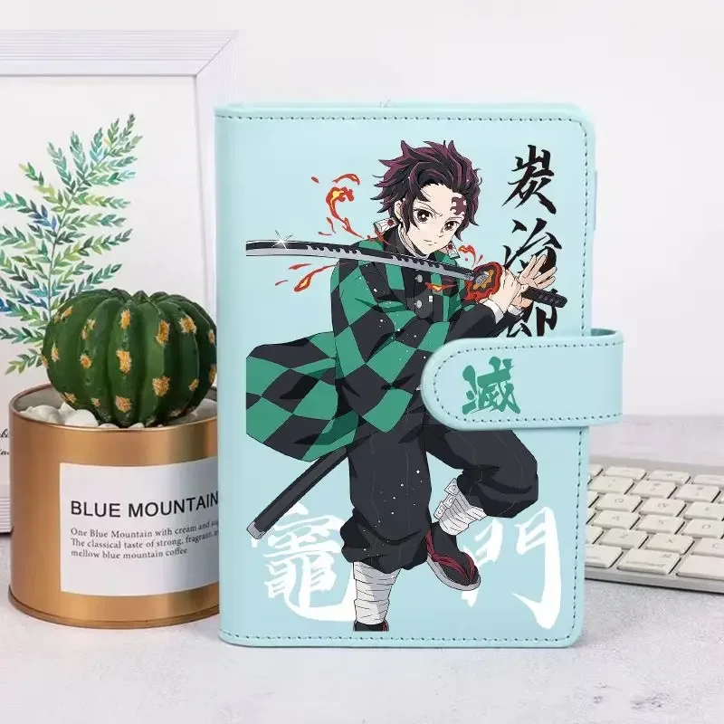 Убийца демонов Kawaii блокнот Камадо Незуко справочник флипчарт школьные