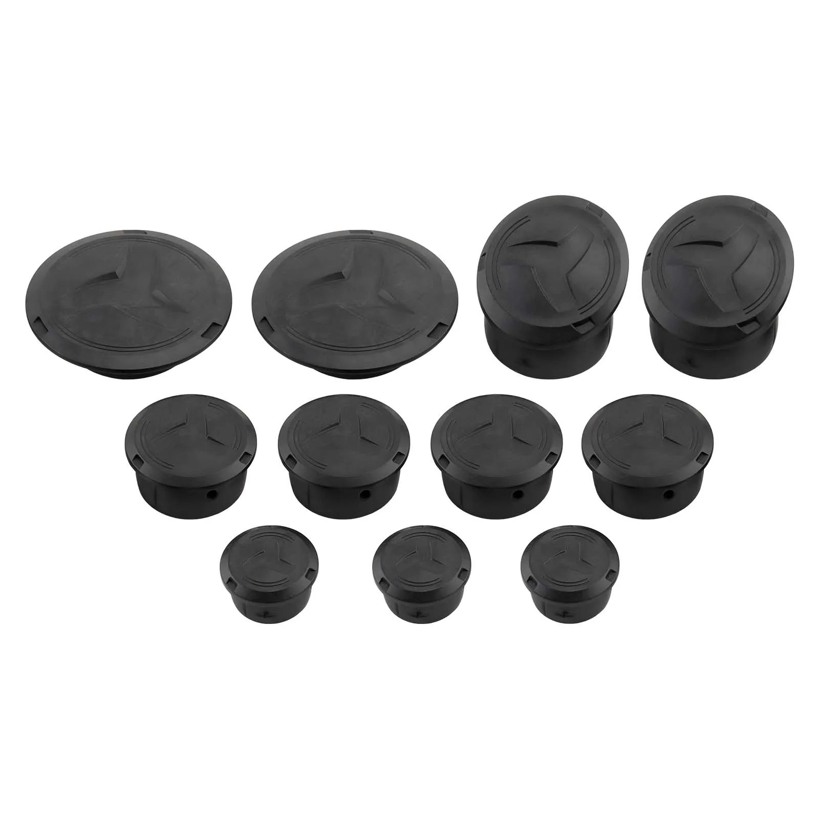 

11 шт., заглушки для отверстий в раме мотоцикла, заглушки для BMW R1200GS LC R1200GS LC Adv R1250GS Adventure R 1250 GS Adventure R 1200 GS LC