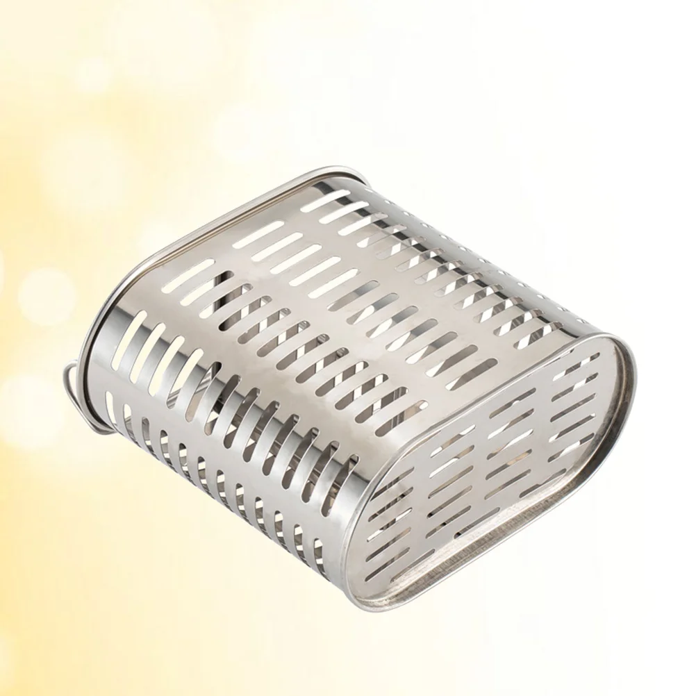

Holder Chopsticks Drying Chopstick Rack Drainer Basket Kitchen Utensil Draining Sink Utensils Storage Silverware Spoondrainage