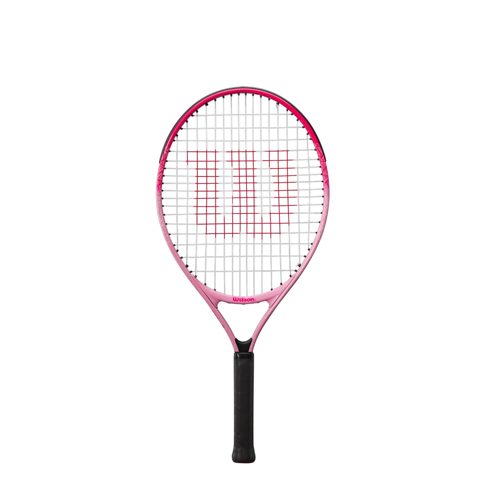 Burn Pink 23 in. Junior Tennis Racket (Ages 7-8)