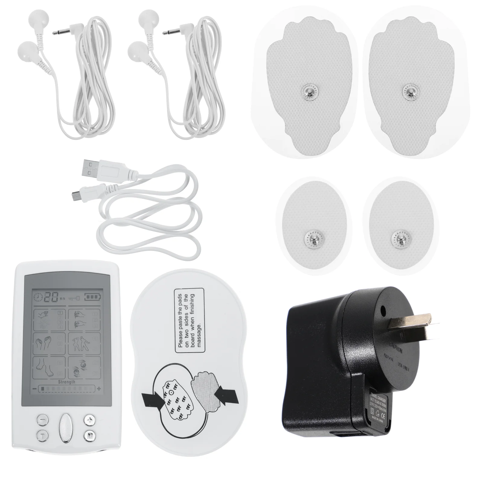 

1 комплект электрошеи для меридиана