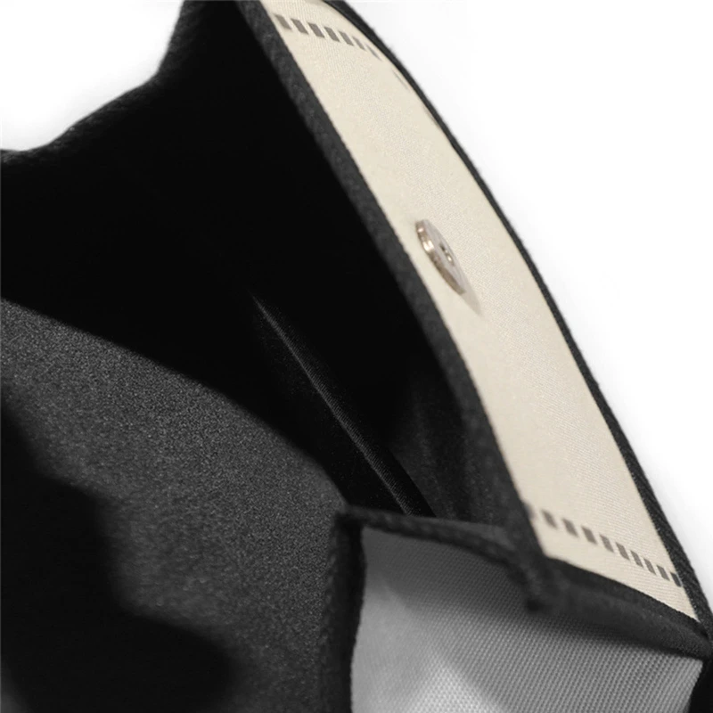 Стильная Холщовая Сумка для женщин милая сумочка кросс-боди с 2D рисунком