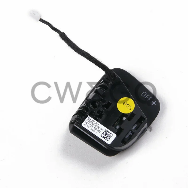 5ТА 951527 951528 Пара электрических лопаток переключения передач Tiptronic для V-W Tiguan 2017-2019