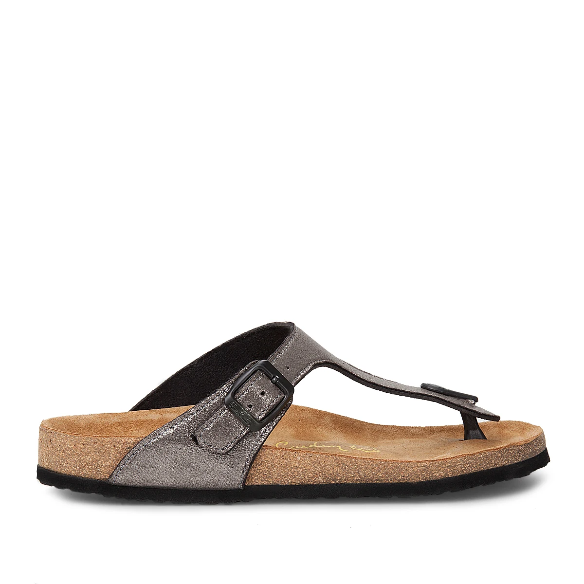 Женские домашние тапочки из натуральной кожи Pierre Cardin PC5055|Боссоножки и сандалии| |