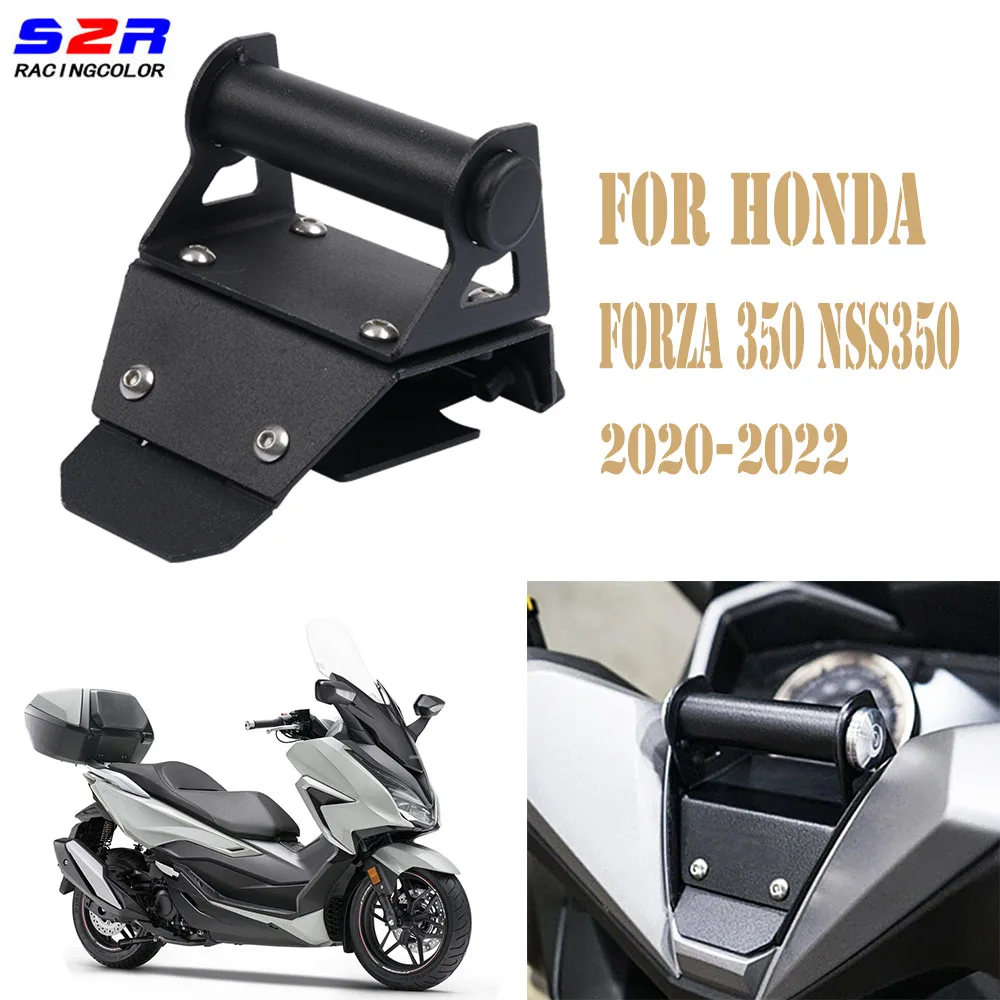 

Держатель для смартфона Honda Forza 350, Forza350, NSS350, 2020, 2021, 2022, мотоцикла, GPS навигации, кронштейн для телефона