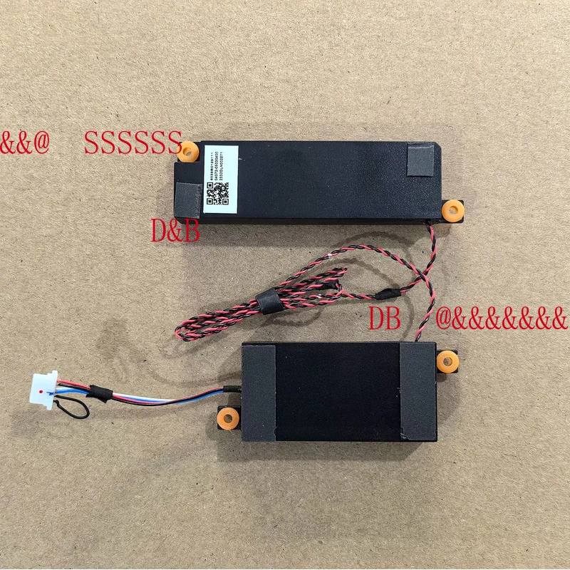 Фото Новый комплект динамиков для ноутбука ASUS ROG Strix SCAR 18 G834 G834J G834JY G834-SU 6Pin №2