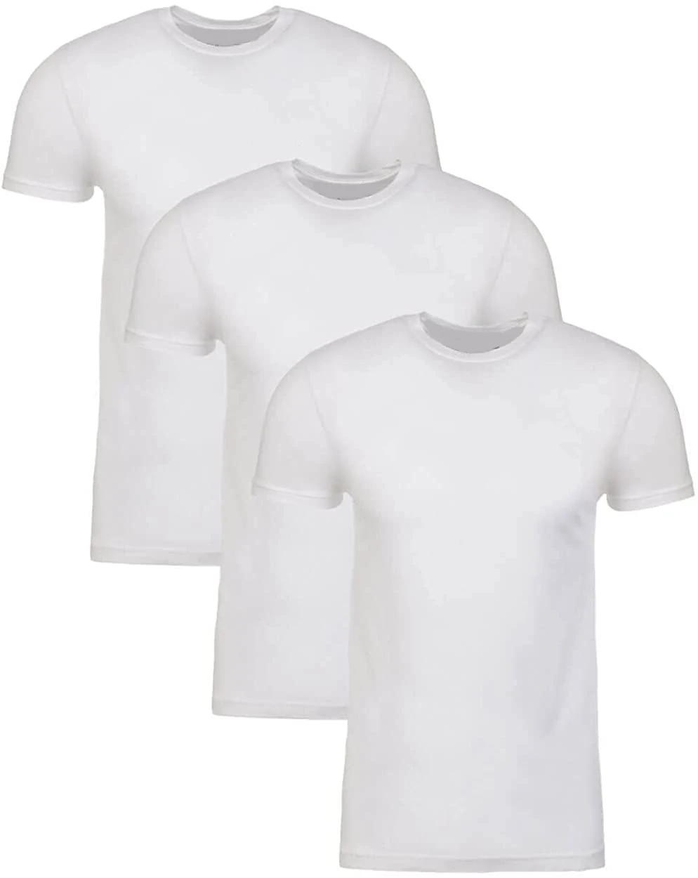 

3-pack of white pajamas