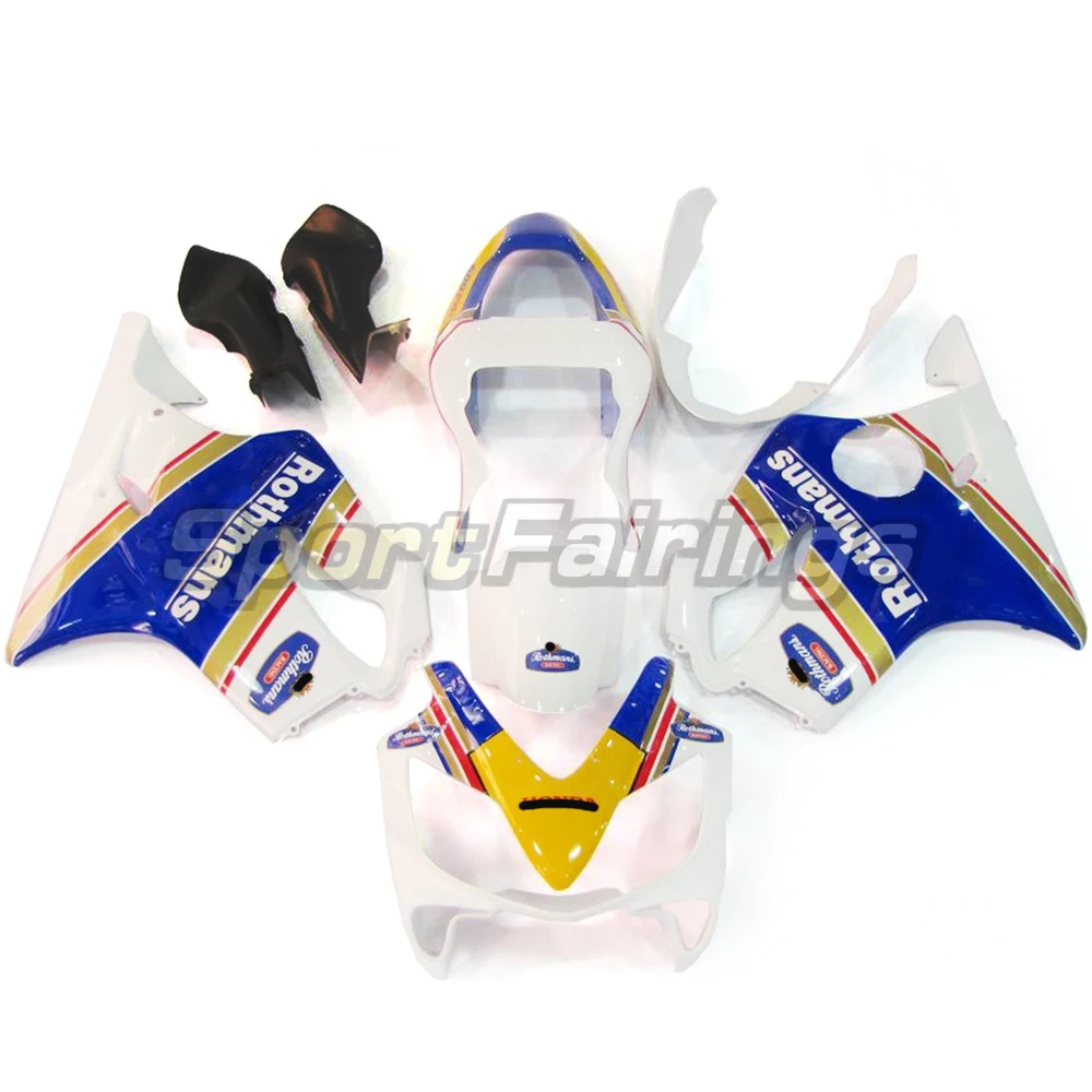 Комплект обтекателей для мотоцикла Обтекатели из АБС-пластика HONDA CBR 600 CBR600 CBR600F F4I
