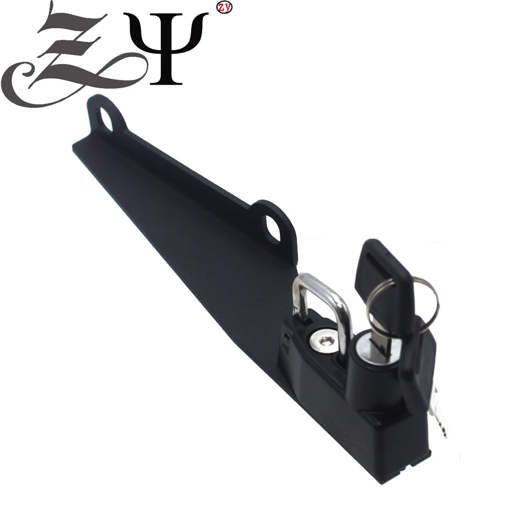 Замок для мотоциклетного шлема с 2 ключами и паролем Honda CBR1000RR CBR1000R CBR 2020 2021 2022