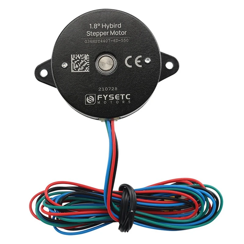 Высокотемпературный шаговый двигатель NEMA14 FYSETC 36 мм для Sherpa мини-экструдер Voron 2 4