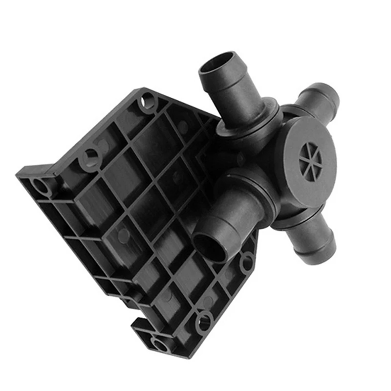 Подходит для деталей регулирующего клапана теплого воздуха Tesla Model S X 6007370 -00-Б