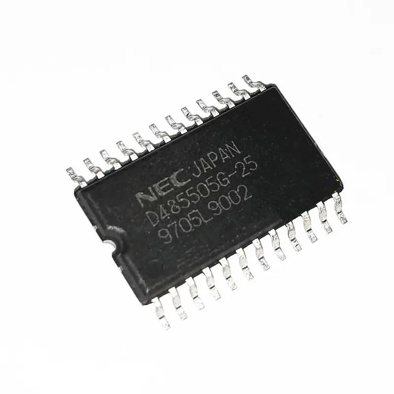 

UPD485505G-25-E2 SOP24 IN STOCK WHOLESALE DJT Integrated Circuit IC Good Quality Original New