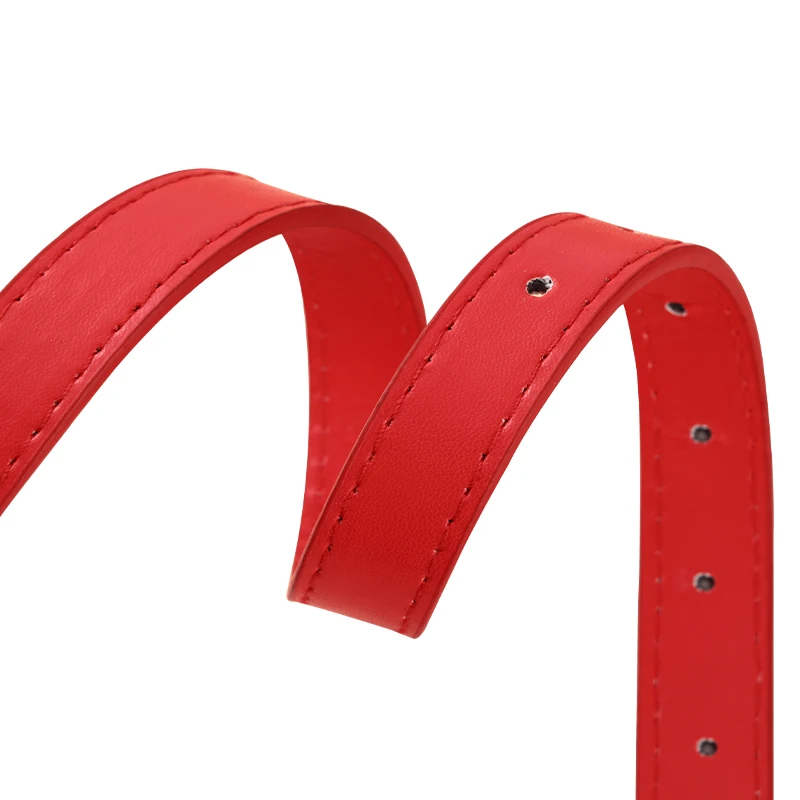 Dog Collars Cat Necklace Puppy Scarf 12 Colors Size Adjustable Suitable for Medium and Small Pets Solid Blue Teddy Red Chihuahua | Дом и сад