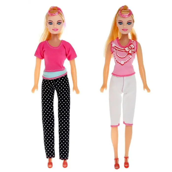 Кукла-модель Мила МИКС | Игрушки и хобби