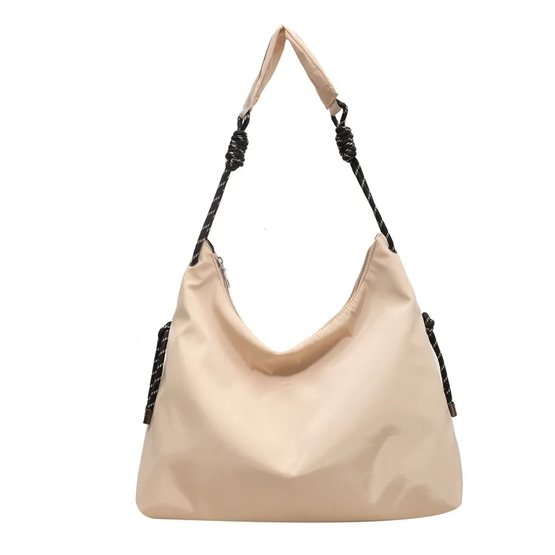 Новая сумка для поездок нейлоновая ткань вместительная студентов классная на