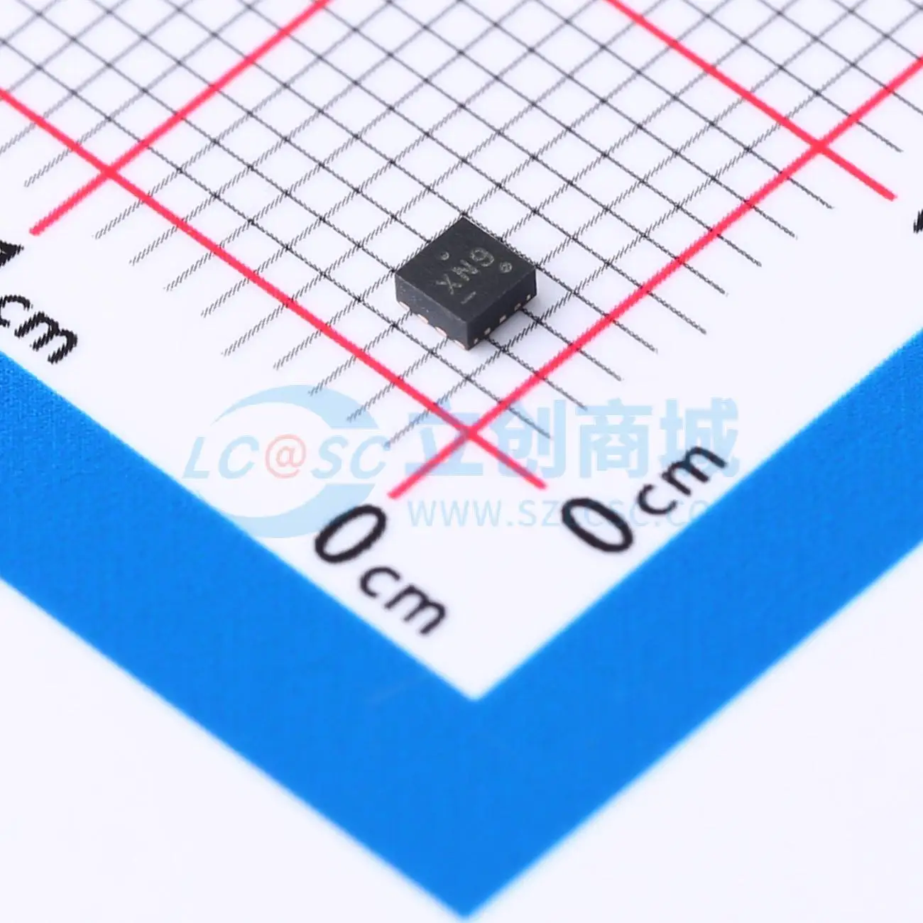 

MC100LVEP05MNTXG DFN-8 100% новый и оригинальный