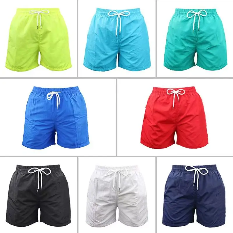 

Beach Surfing Loose Quick-Drying Occupy The Three Points Man Pants Beach Swimming Trunks