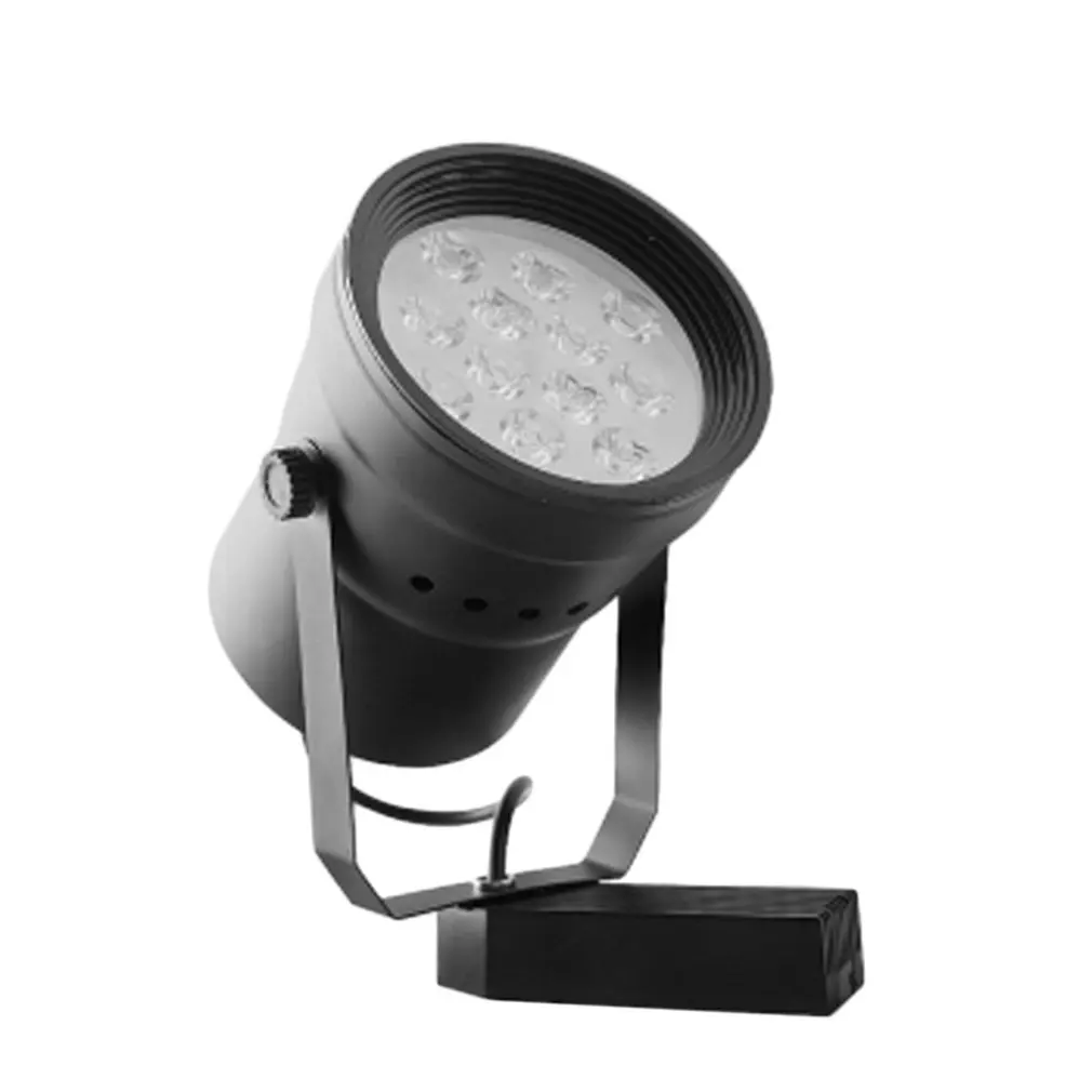 

12W LED Rail Spotlight Super Bright Horn-shape Spotlight Clothes Shoes Shop Lighting Lamp Supermarket Mall Decoration Lamp
