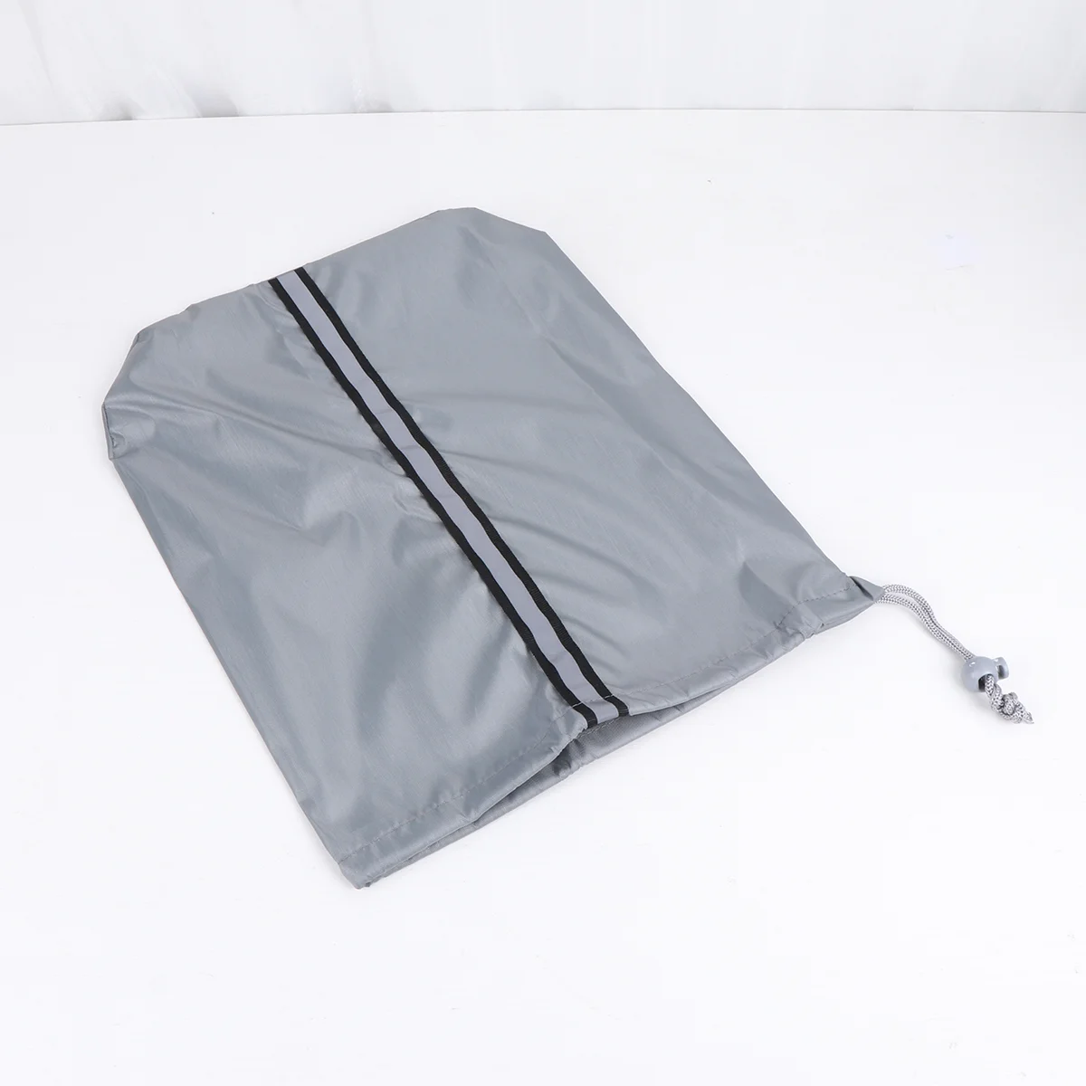 

1 Pair 33x27cm Auto Side Mirror Covers Car Rear View Back Mirror Protector Mirror Sleeve for Ordinary Vehicle Type (Grey)