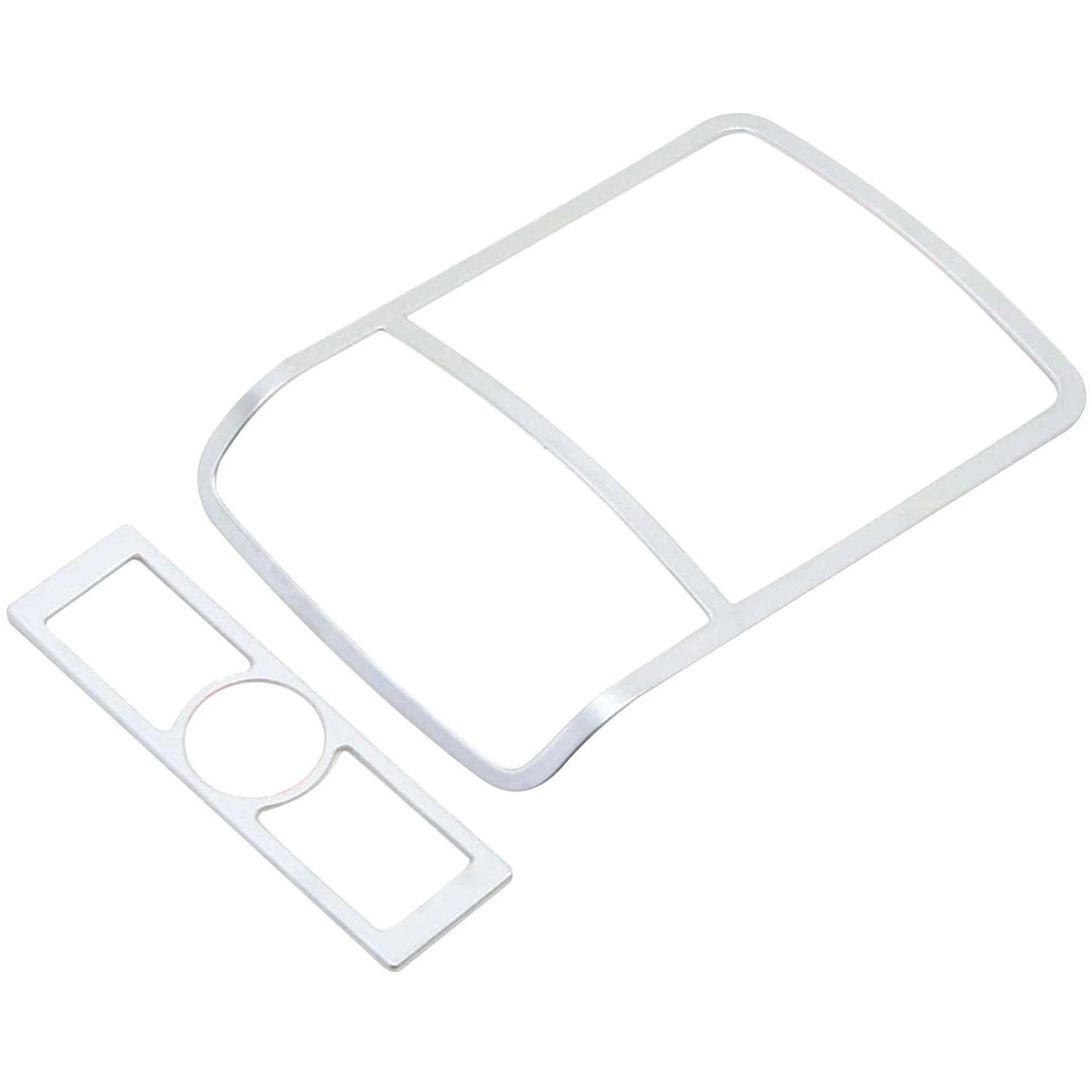 

Автомобильный внутренний светильник для чтения, декоративная накладка для Tiguan 2009 -2018 ABS Matte 2 шт./компл.