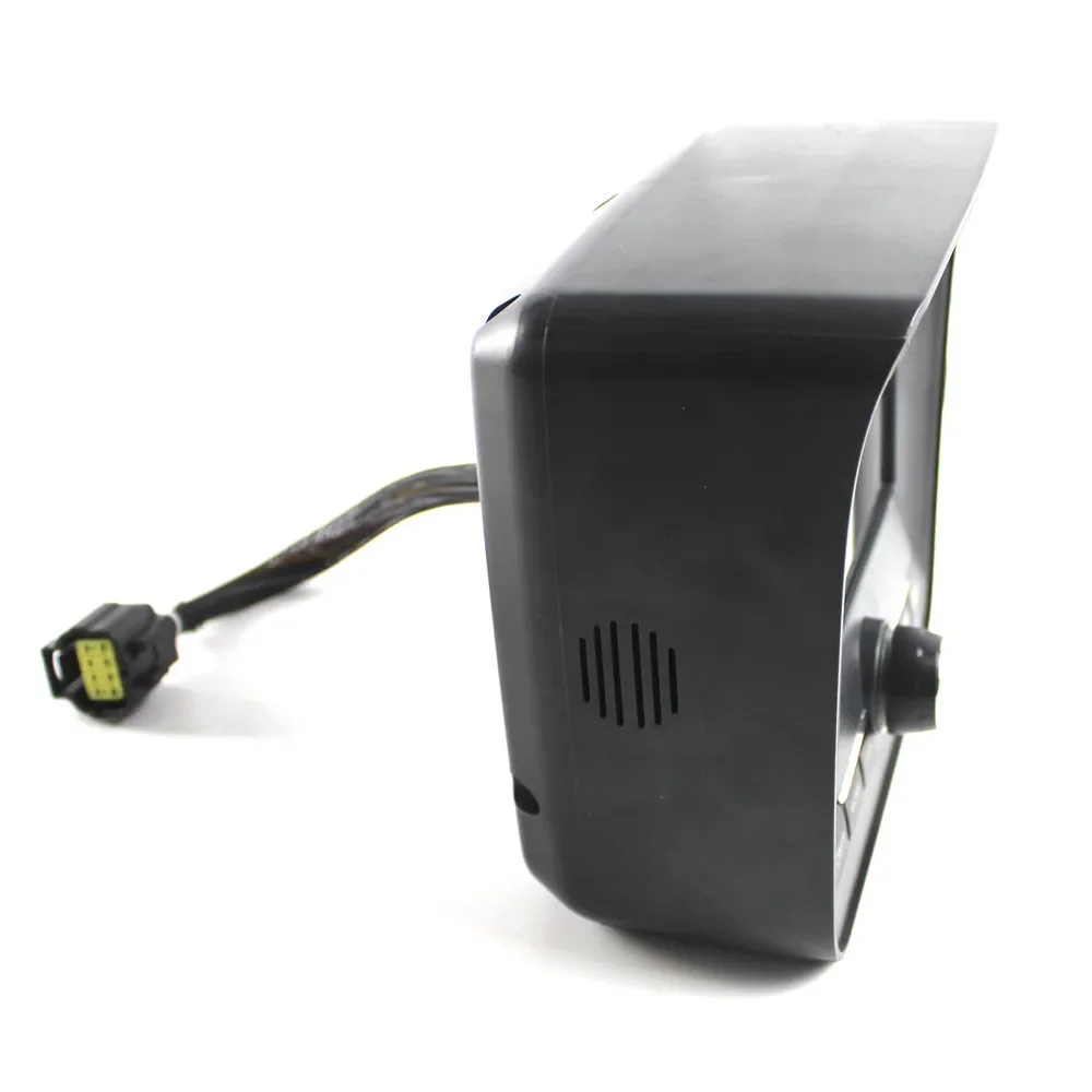 Фото Панель приборов LCD MSparts 21Q6-33401 для Hyundai R220LC-9S, R330LC-9S, R300LC-9S, R210-9, R250LC-9 №4