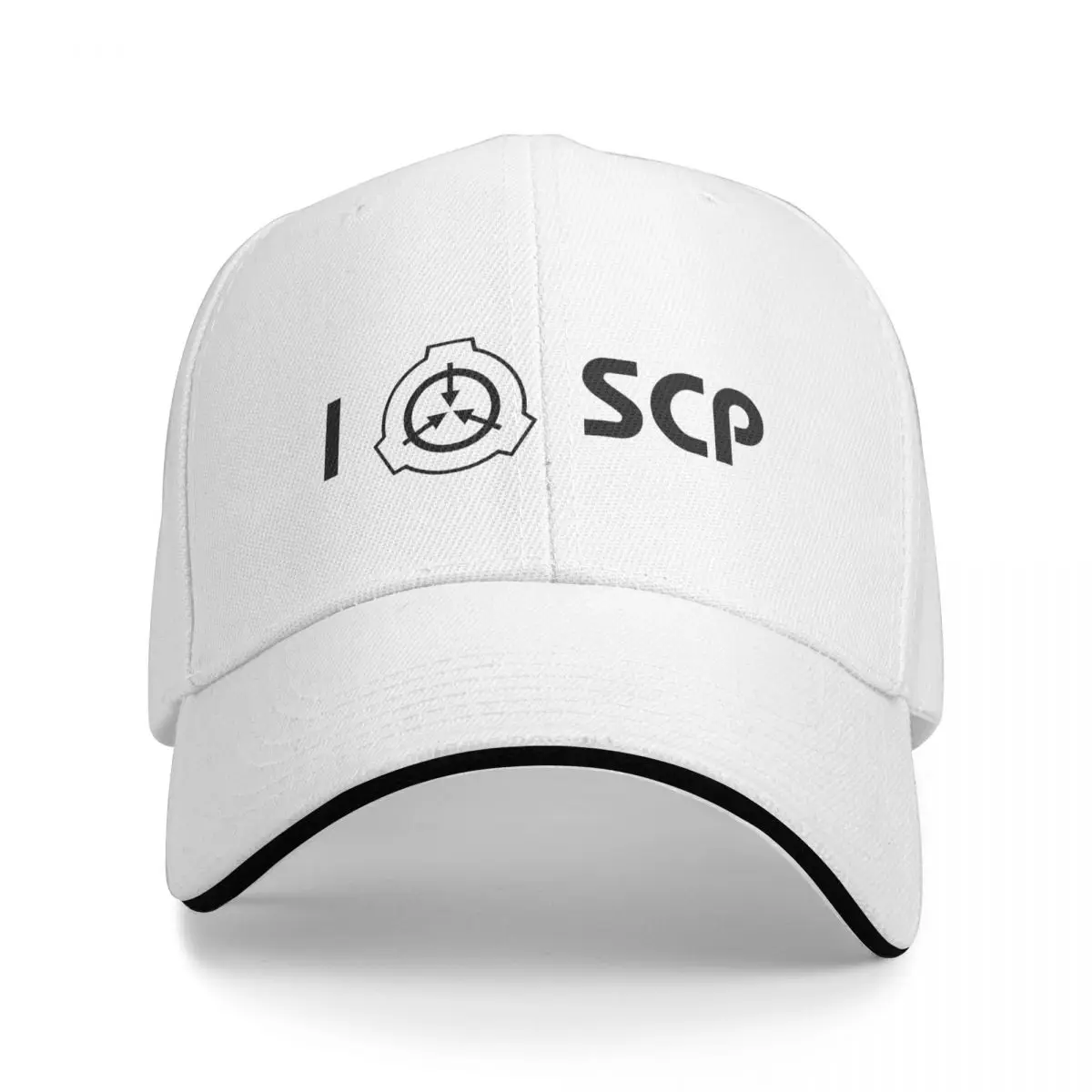 

Безопасная Защитная Кепка SCP Foundation, модные повседневные бейсболки, Регулируемая Кепка, летние бейсболки унисекс, полихроматические