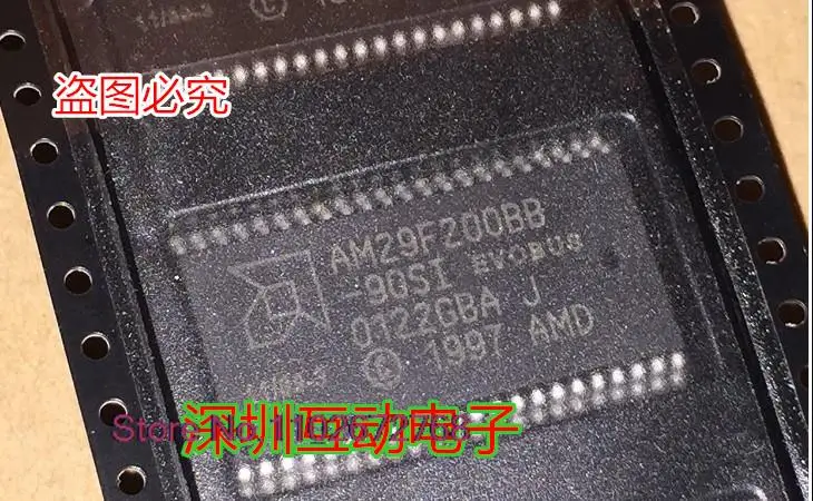 

AM29F200BB-90SC AM29F200BB-90SI SOP44 ,