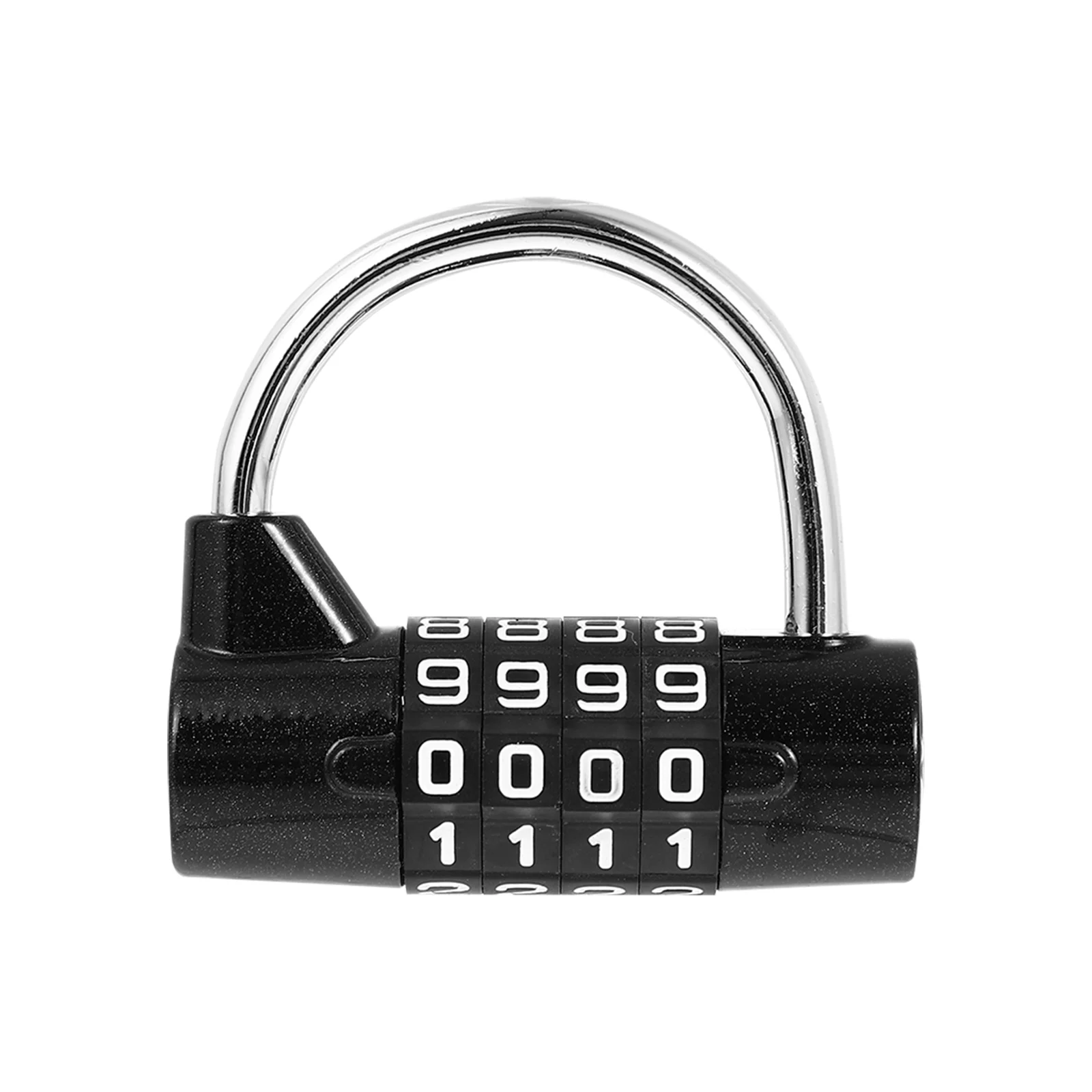 

Safety Padlock 4 Digit Lock School Padlock