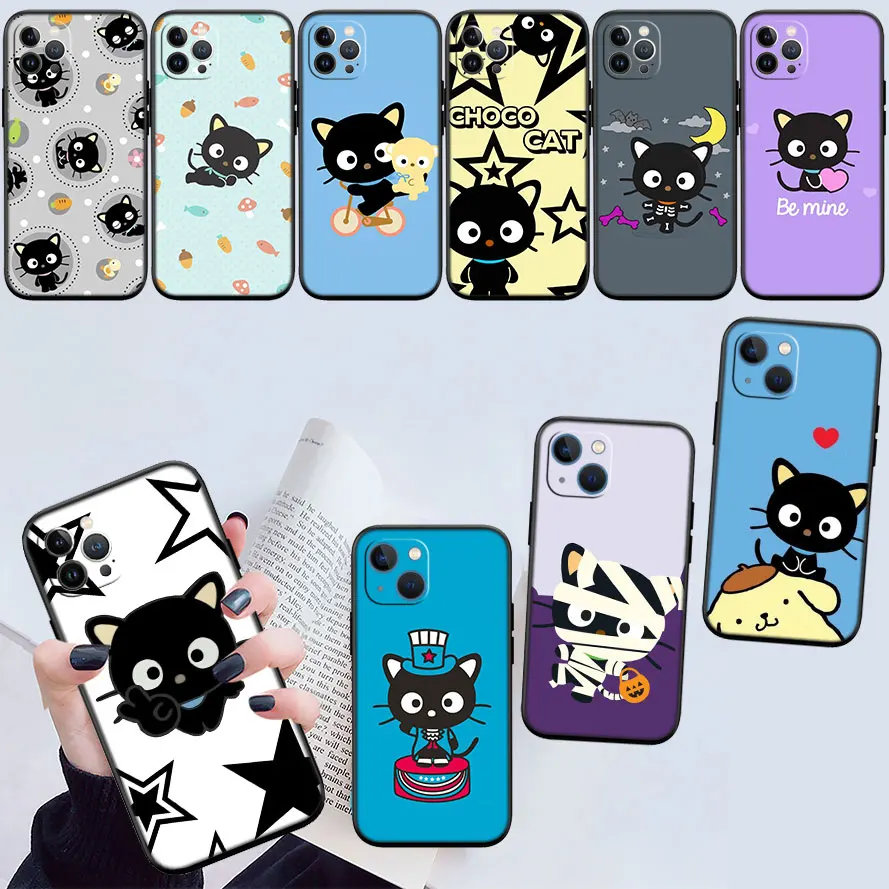 Чехол Choco Cat ChocoCat для Samsung Galaxy A6 A7 A8 A9 010 A02 A02S A03S A10 10S A20 A20S A30 A30S A40S A50 A50S A70