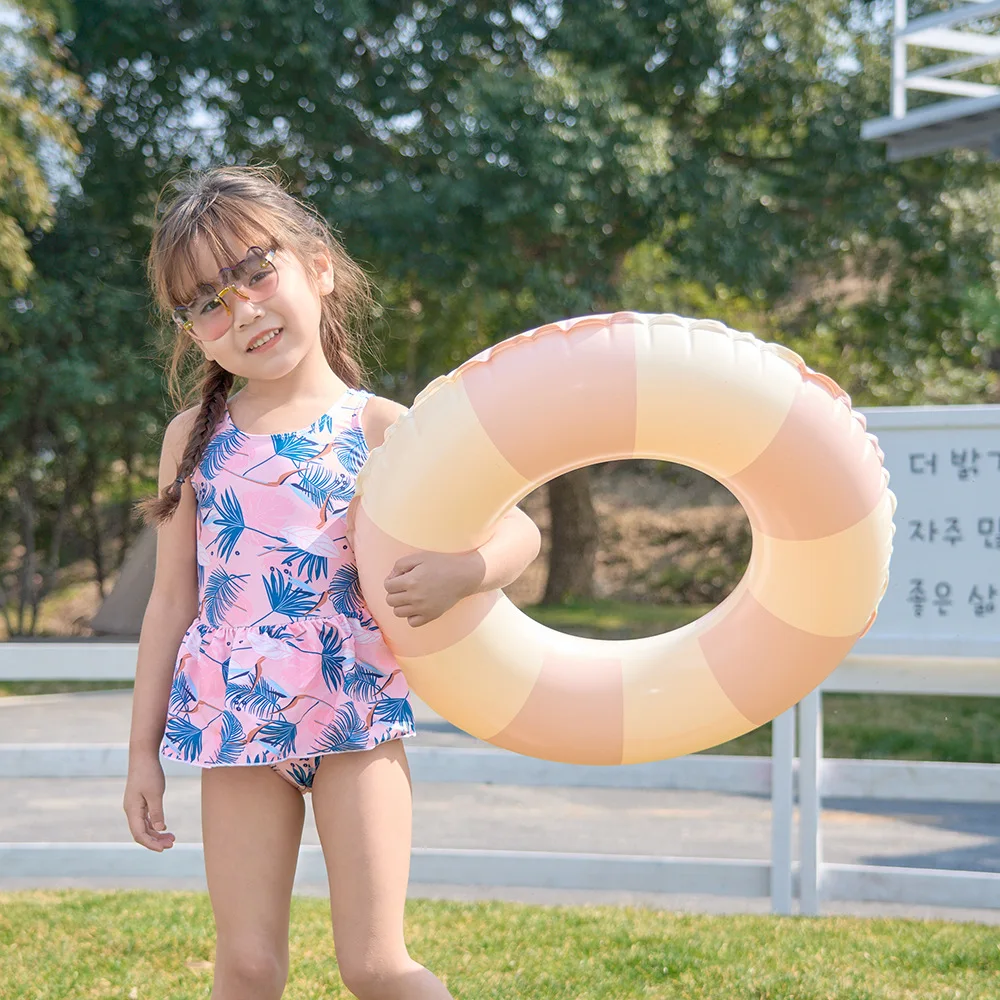

Children's Inflatable Swimming Ring Pool Floaties Inflatable Pool Water Inflatable Pool Floaties for Child Dropshipping
