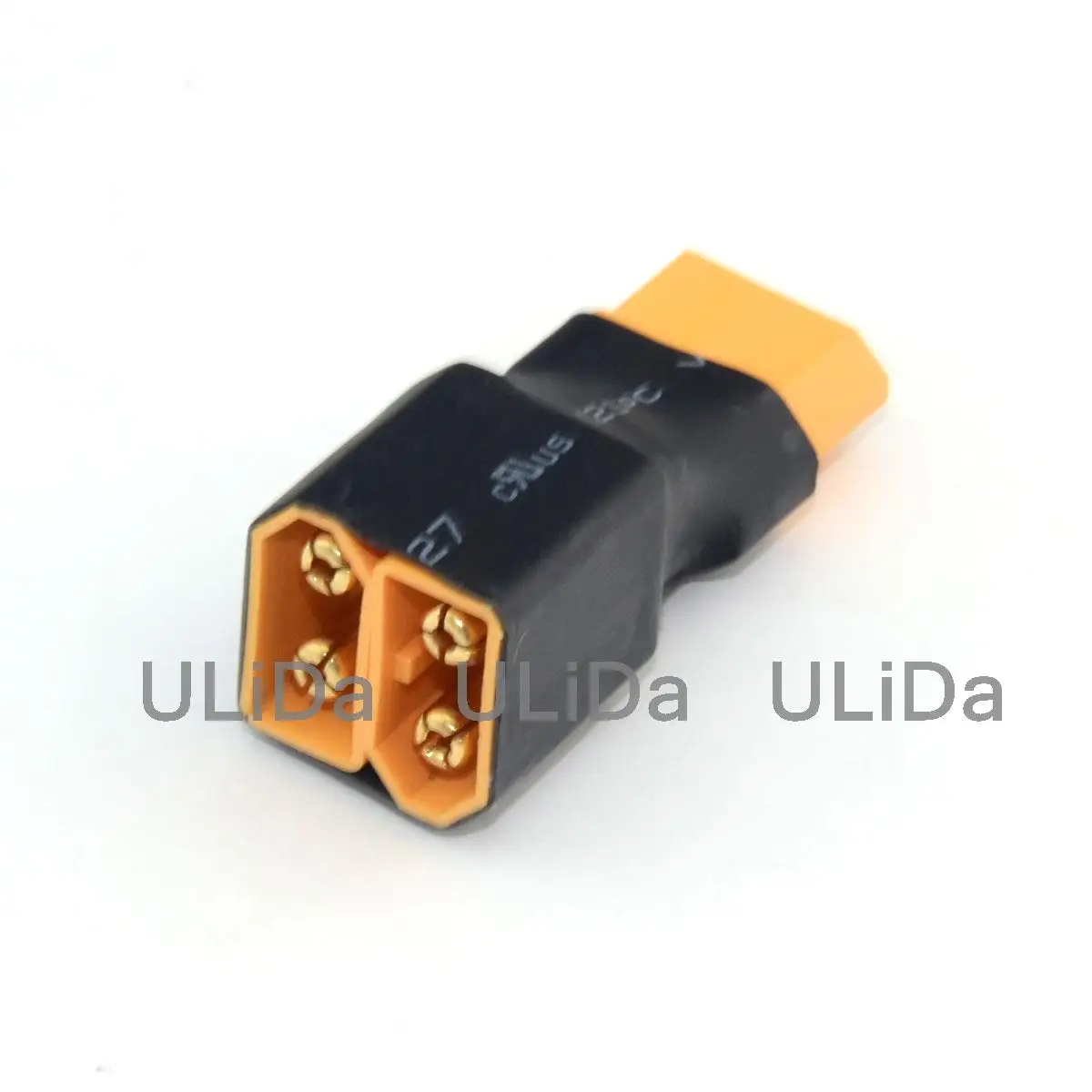 

Wireless XT60 Series Conversion Plug Battery Pack Adapter Harness Connector Converter