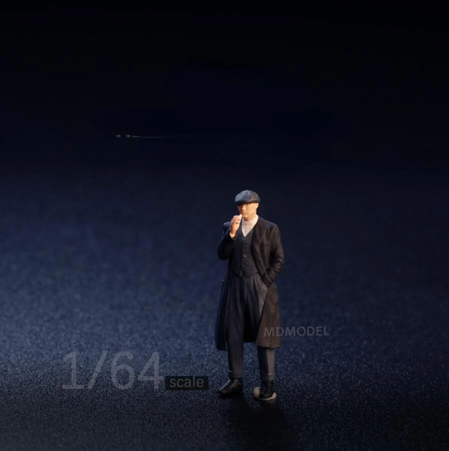 

Коллекционная Миниатюрная модель фигурок в масштабе 1/64 года