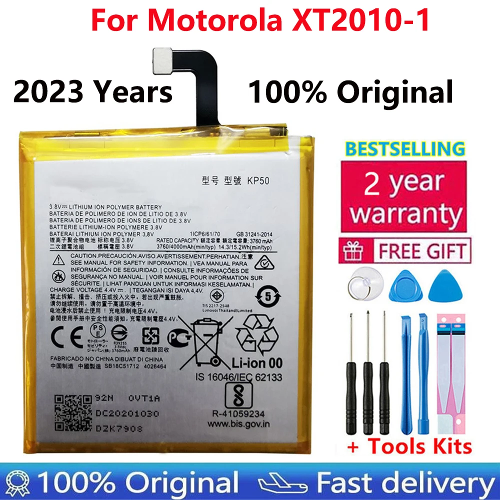 

Top Brand 100% KP50 Battery for Motorola XT2010-1, Moto One Zoom, Moto One Zoom Global, Moto One Zoom Global Dual SIM in stock