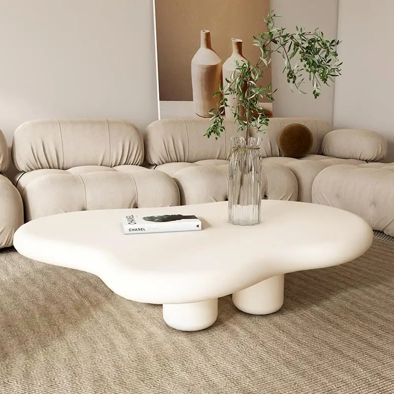

Minimalist Makeup Coffee Tables Living Room Nordic Balcony Whitewhite Bed Side Table Librarymuebles De La Salahome Furniture