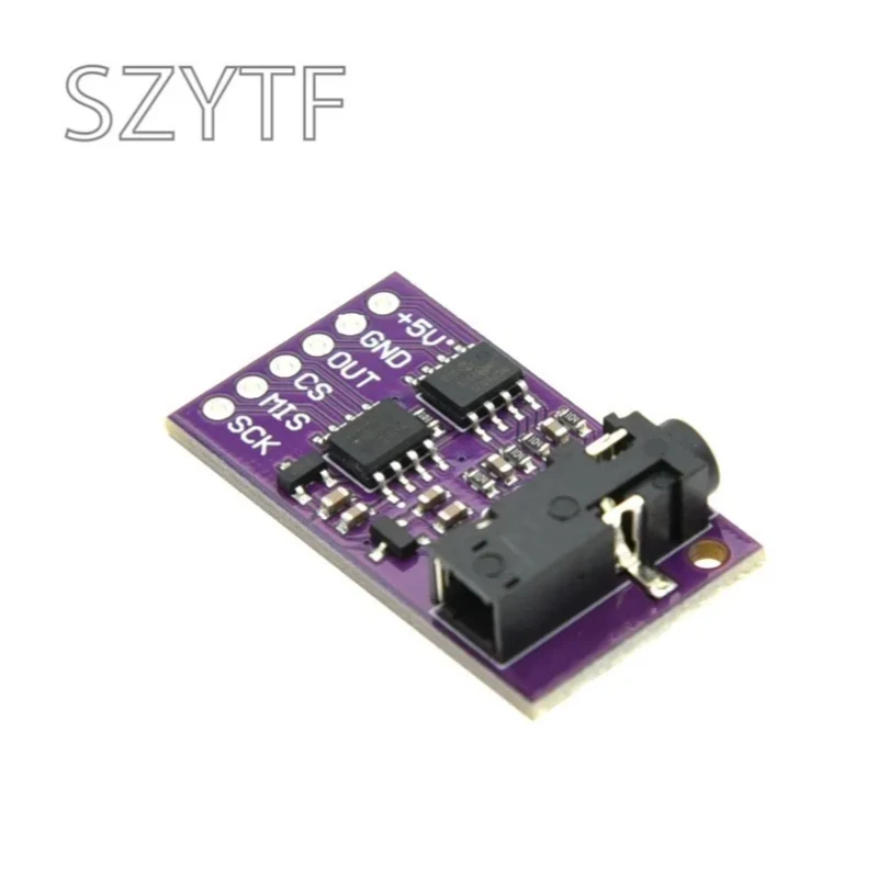 Φ GSR модуль датчика кожи аналоговый SPI-измерительный gsrгальваническая реакция на