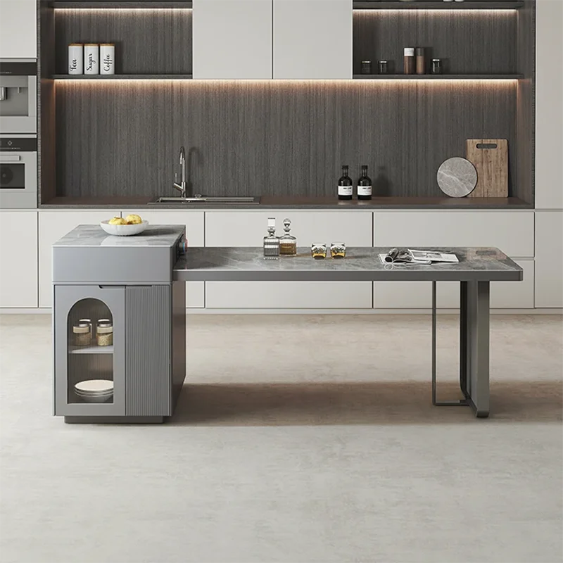 Наборы для обеденного стола с экономией места расширяемый вспомогательный