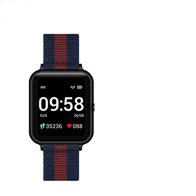 

smart watch 14-inch 240x240 fitness tracker with calorie pedometer sell Genuine shipping Recommend discount wholesale Fashion
