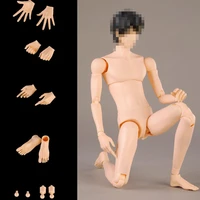 maf kss140 body 16 scale super white male body fit 16 head sculpt for 12 inches action figure super flexible joint body