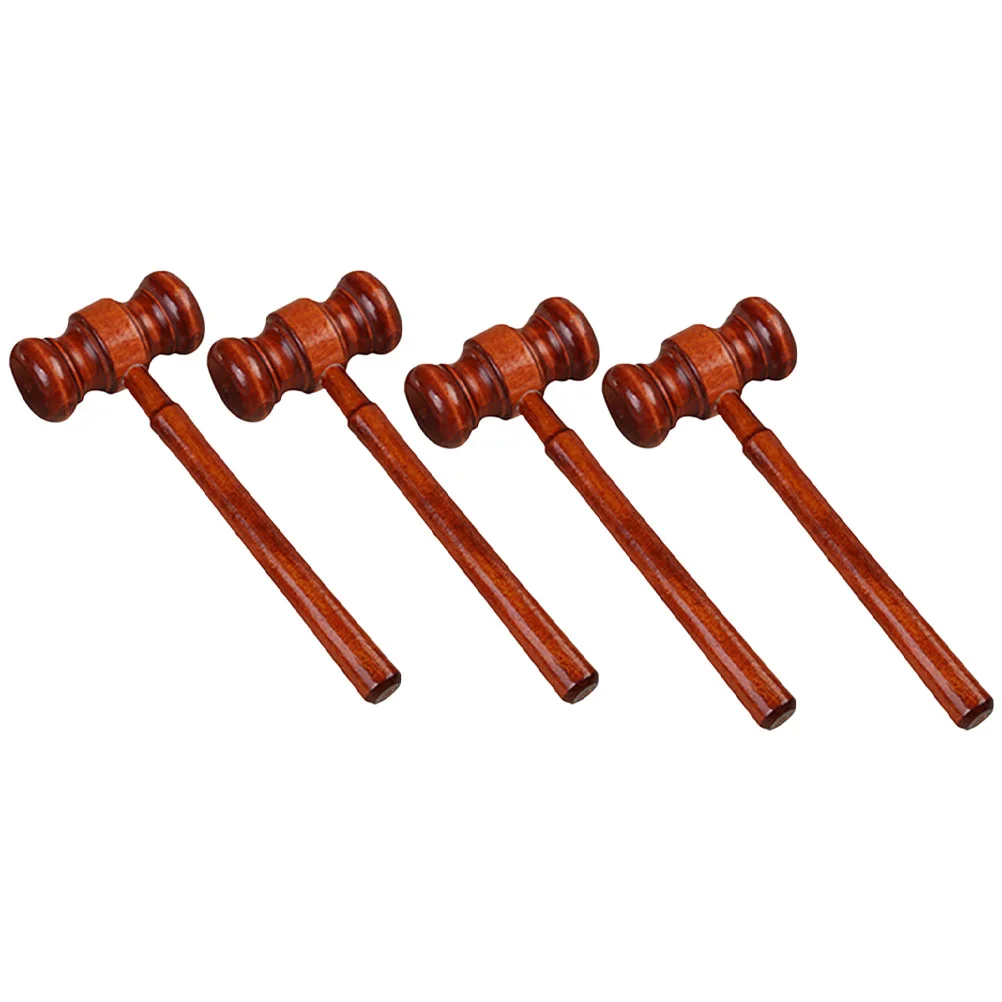 

Hammer Judge Mallet Gavel Seafood Lobster Wooden Crab Mallets Lawyer Wood Mini Heart Auction Props Costume Gravel Set Block Nuts