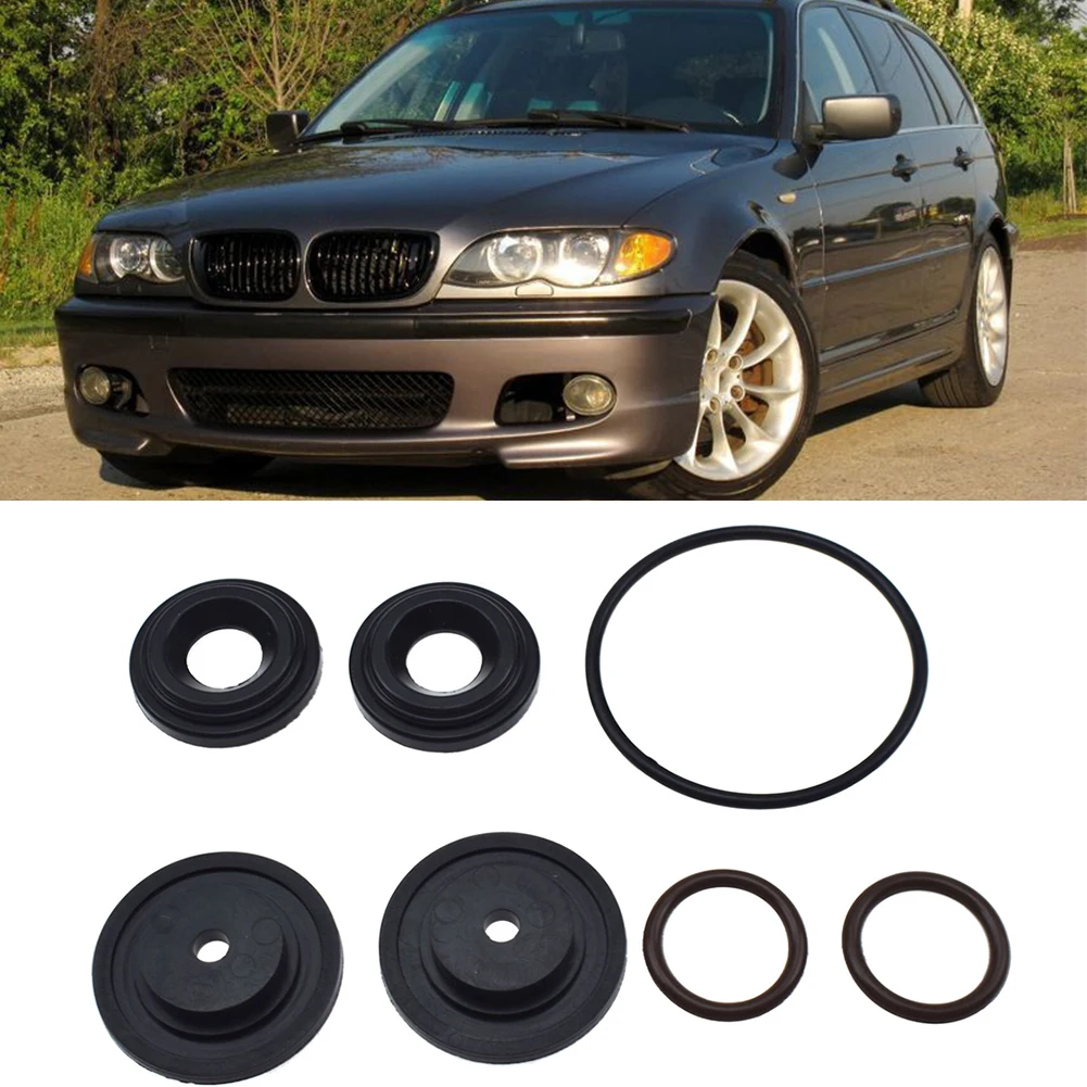 

Heater Control Valve Repair Kit 64118374994 Fit For E39 E38 E53 E34 E32 1995-2001 Car Accessories
