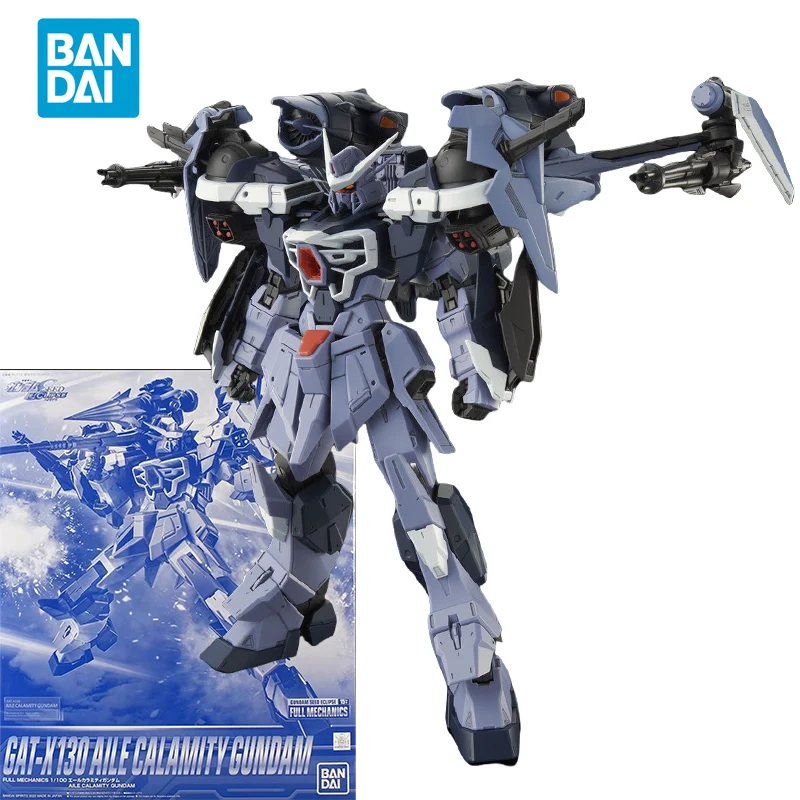 Оригинальная Подлинная Bandai PB FM полностью механическая 1/100 год стихийные модели