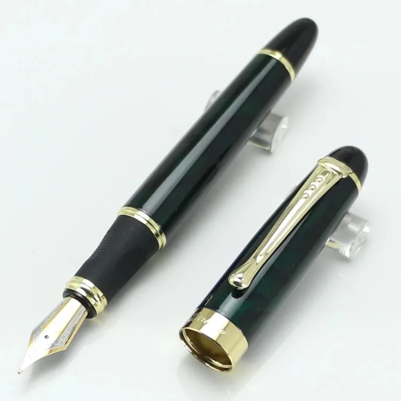 

JINHAO X450 металлическая перьевая ручка