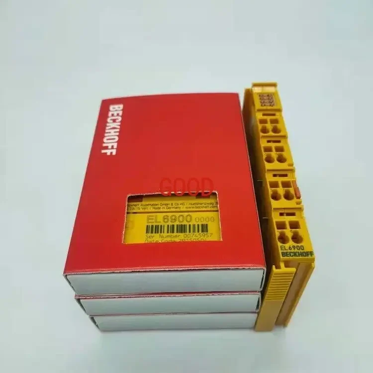 Фото Модуль Ek1100 El2904 El1904 El6731 El9410 El6751 №3