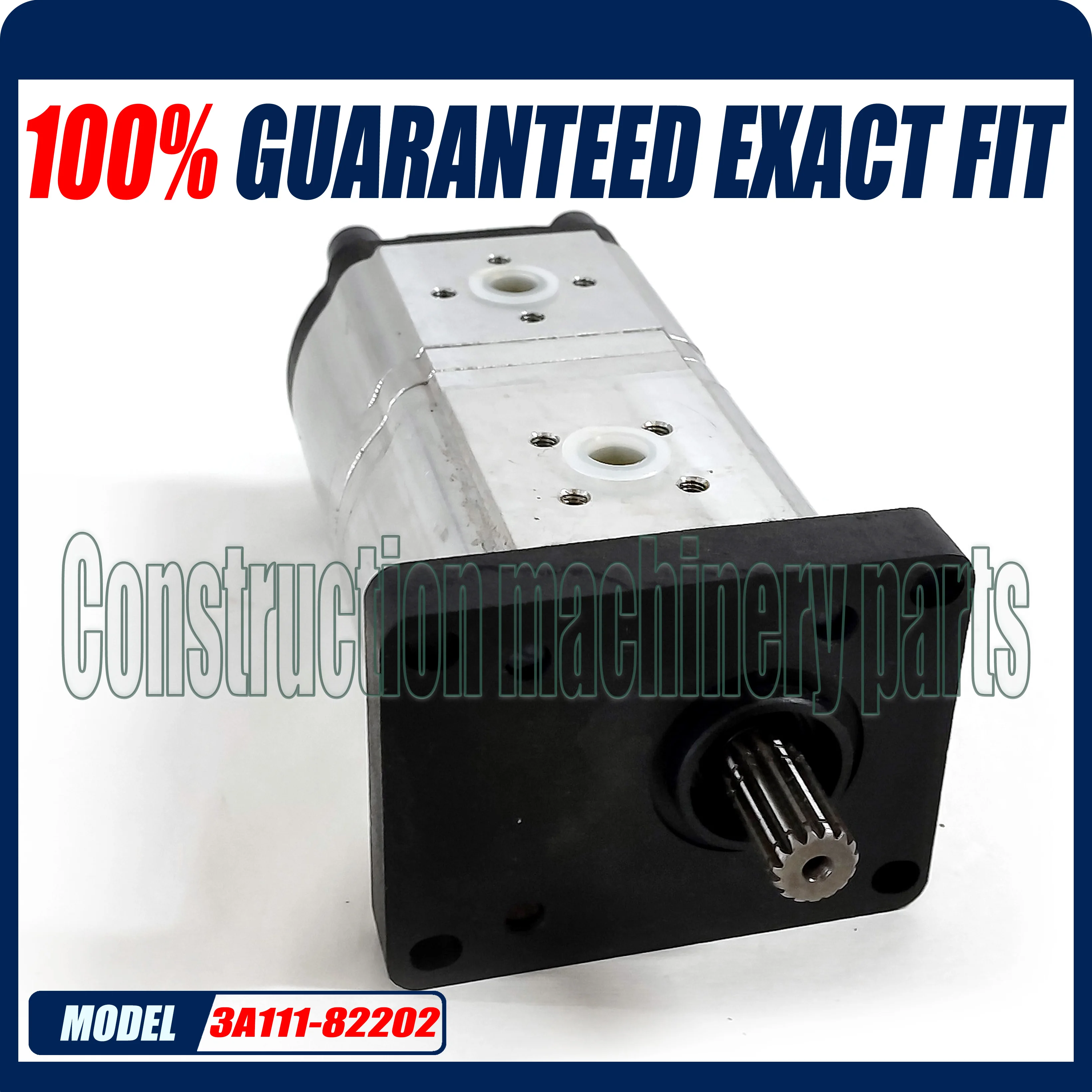 3A111-82202 гидравлический насос 3A111-82200 для тракторов Kubota M5400 M5400DT M6800 M8200 M9000 M4700