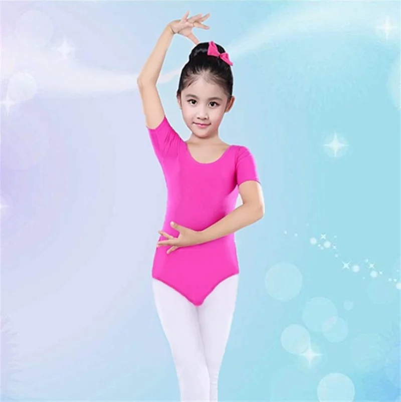 

Модный костюм для девочек с круглым вырезом, мягкая новая стильная юбка для детей, балетный костюм для девочек, подарок, тренировочный костю...