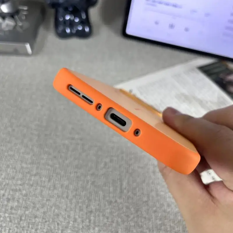 Фото Магнитный чехол для OnePlus 15 15R и Ace6, стильные цвета, приятный для кожи, противоударный акриловый чехол для onePlus 15R №4