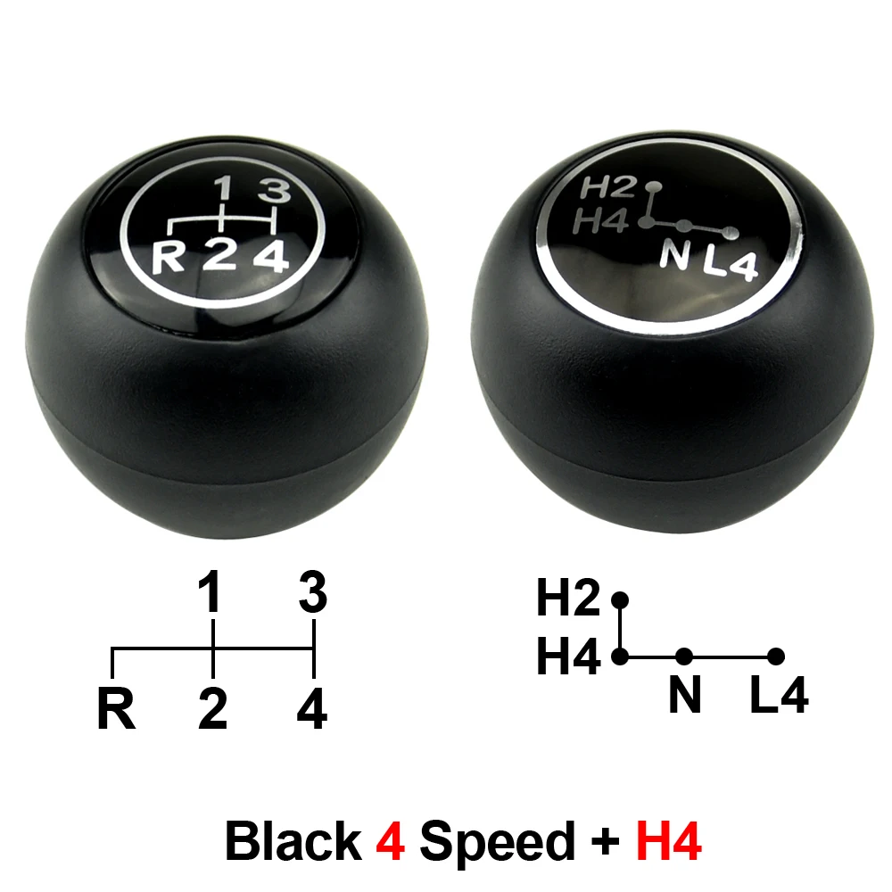 

4 5 Speed Car Manual Gear Shift Knob for Toyota Land Cruisers 40 Series FJ40 FJ43 FJ45 BJ40 BJ45 HJ47 1969-1984 Accessories