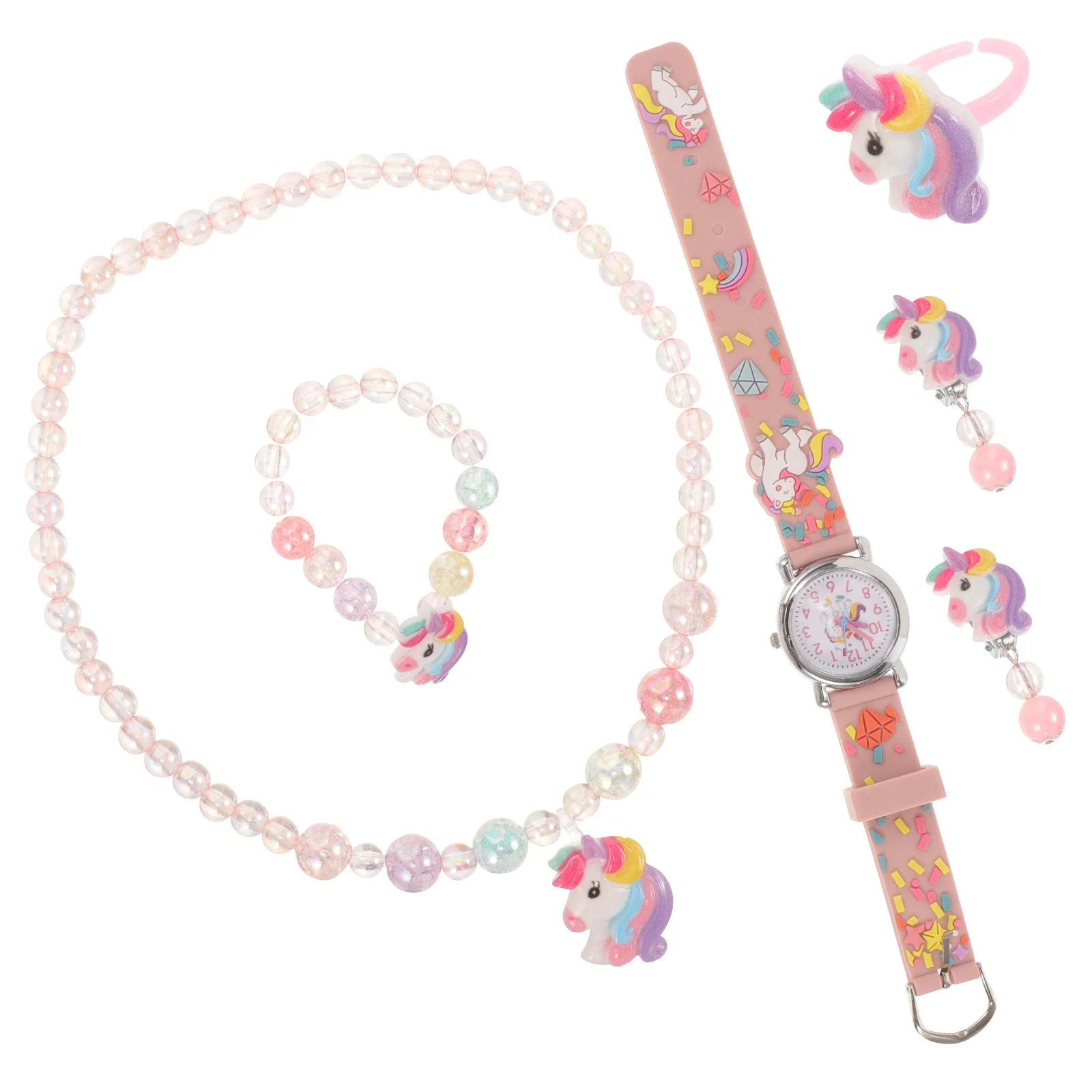 Рисунок 3 - Детские милые серьги-клипсы