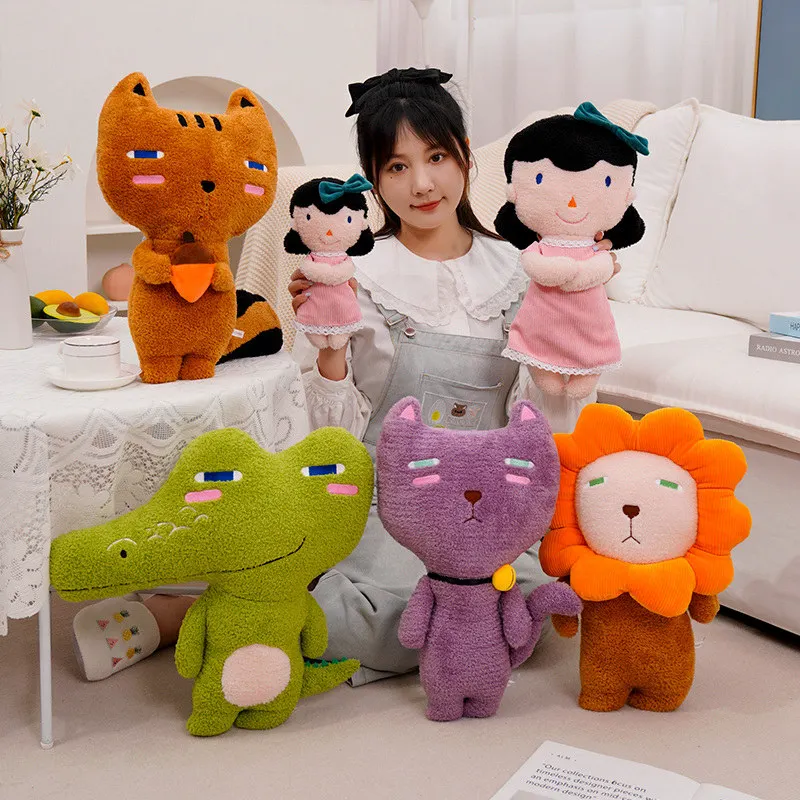 

Cute Soft Hugging Plush Toy Gift For Child