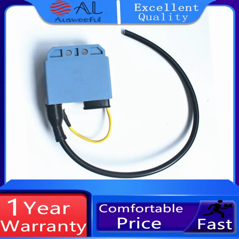 

New Ignition Coil with CDI Unit for VESPA PIAGGIO GILERA px 100 125 200